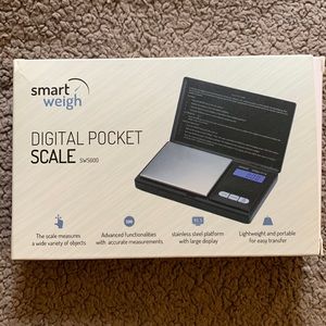 Digital Pocket Scale